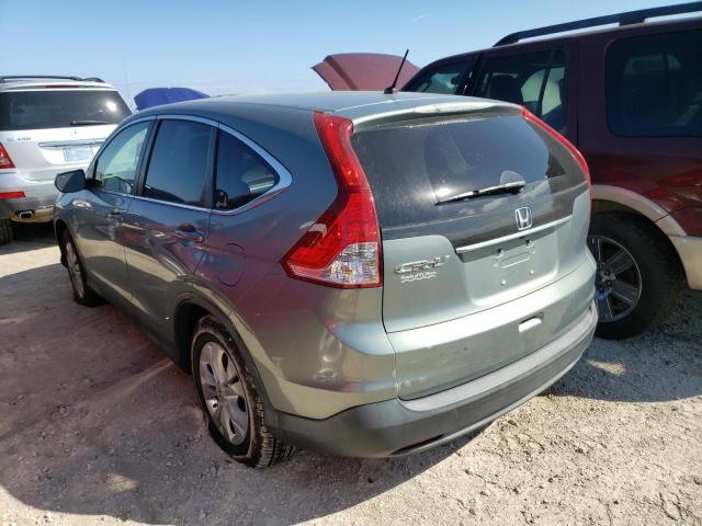 Photo 3 from auction – 2012 HONDA CR-V EX with VIN JHLRM3H56CC004170
