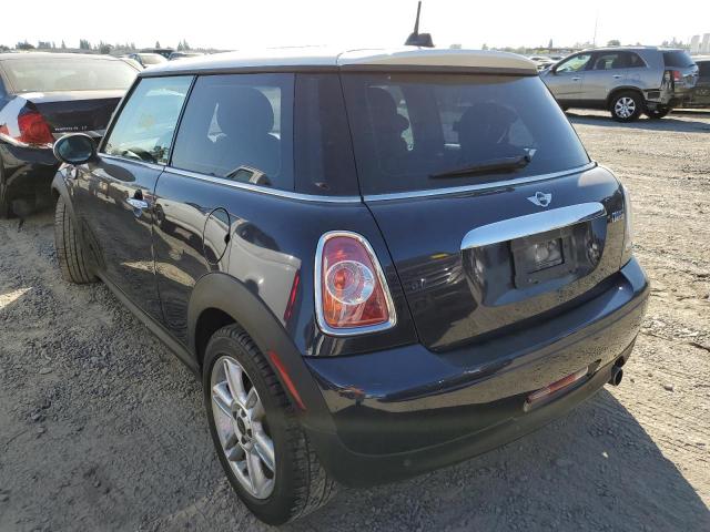 Photo 3 from auction – 2013 MINI COOPER with VIN WMWSU3C50DT682305