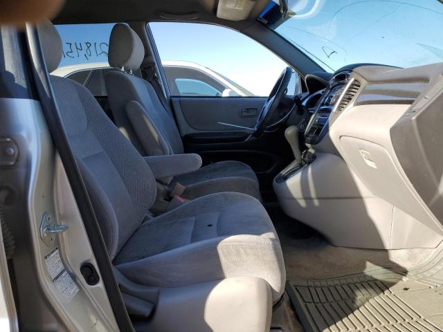 Photo 5 from auction – 2001 TOYOTA HIGHLANDER with VIN JTEHF21AX10038384