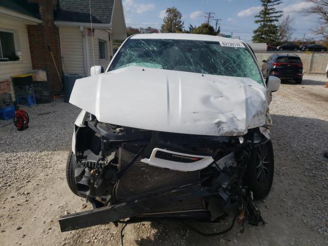 Photo 9 from auction – 2018 DODGE CARAVAN with VIN 2C4RDGEG2JR233910