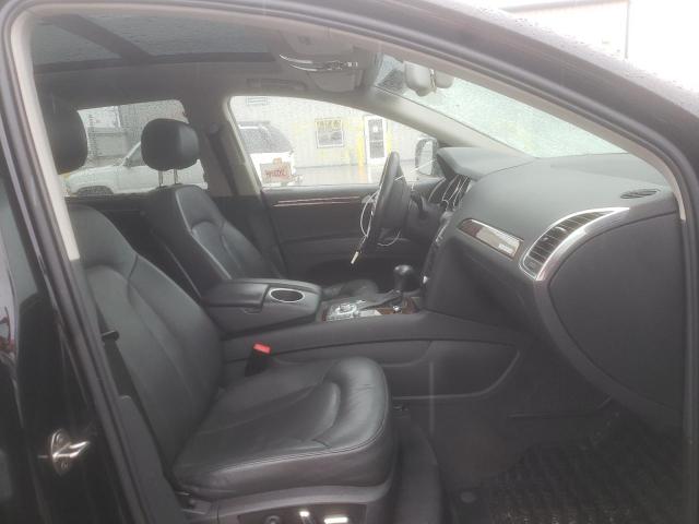 Photo 5 from auction – 2013 AUDI Q7 PRESTIG with VIN WA1VMAFEXDD006447