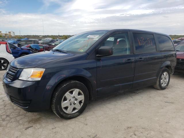 Photo 2 from auction – 2009 DODGE GRAND CARA with VIN 1D8HN44E29B511858
