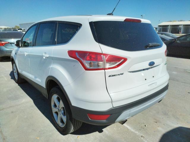Photo 3 from auction – 2014 FORD ESCAPE SE with VIN 1FMCU0GXXEUA63140
