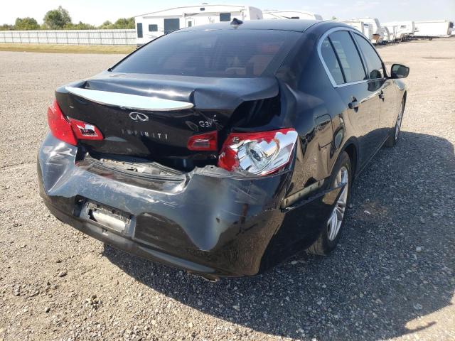 Photo 4 from auction – 2011 INFINITI G37 BASE with VIN JN1CV6AP8BM502301