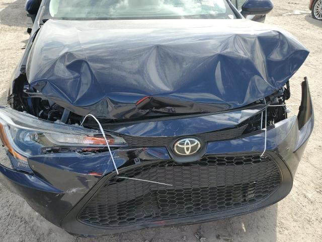 Photo 7 from auction – 2022 TOYOTA COROLLA LE with VIN 5YFEPMAE5NP310855