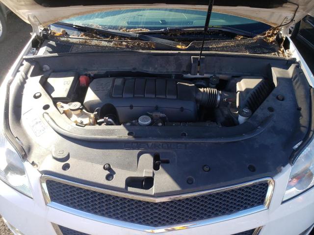 Photo 7 from auction – 2012 CHEVROLET TRAVERSE L with VIN 1GNKVGED9CJ219740