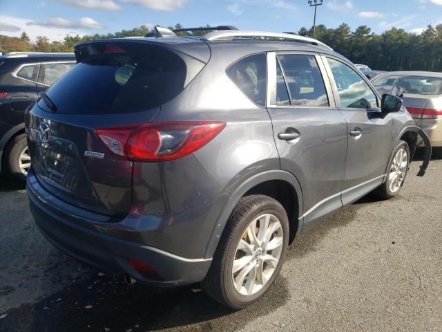 Photo 4 from auction – 2014 MAZDA CX-5 GT with VIN JM3KE4DY9E0349738