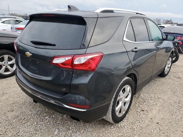Photo 4 from auction – 2020 CHEVROLET EQUINOX LT with VIN 3GNAXLEX2LS556385