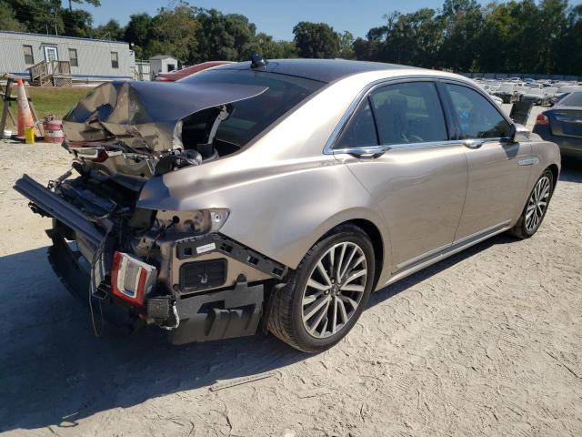 Photo 4 from auction – 2019 LINCOLN CONTINENTA with VIN 1LN6L9SK5K5607193