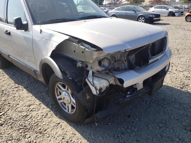 Photo 9 from auction – 2003 FORD EXPLORER X with VIN 1FMZU73K93ZA46374