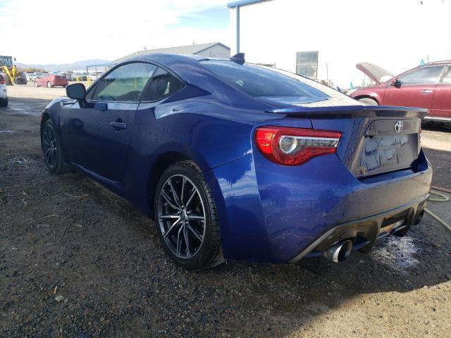 Photo 3 from auction – 2017 TOYOTA 86 BASE with VIN JF1ZNAA12H8703558