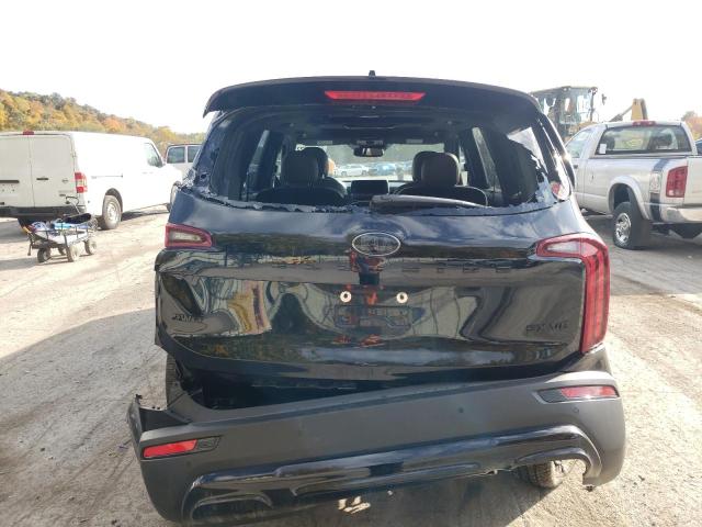 Photo 9 from auction – 2021 KIA TELLURIDE with VIN 5XYP5DHC6MG133495