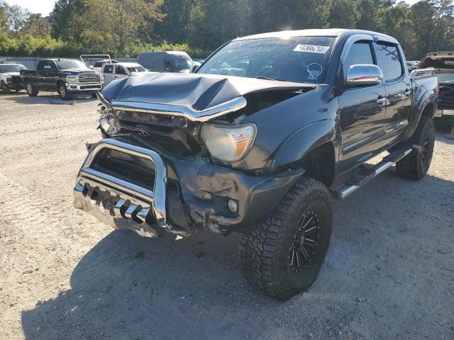 Photo 2 from auction – 2012 TOYOTA TACOMA DOU with VIN 5TFLU4ENXCX028560