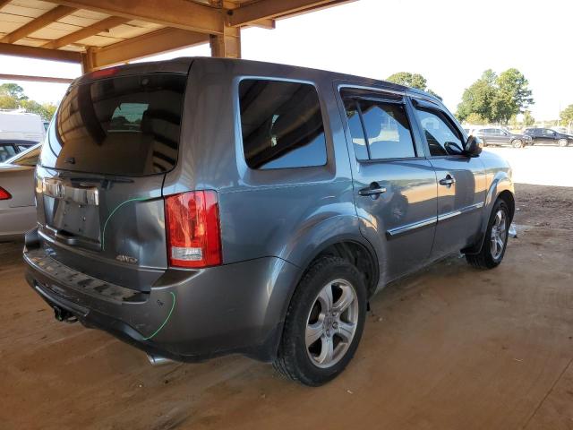 Photo 4 from auction – 2013 HONDA PILOT EXLN with VIN 5FNYF4H70DB015891