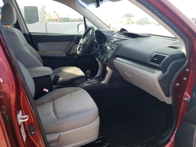 Photo 5 from auction – 2014 SUBARU FORESTER 2 with VIN JF2SJAAC6EH416830