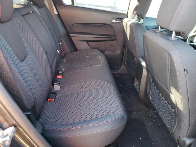 Photo 6 from auction – 2013 GMC TERRAIN SL with VIN 2GKALMEK9D6280788