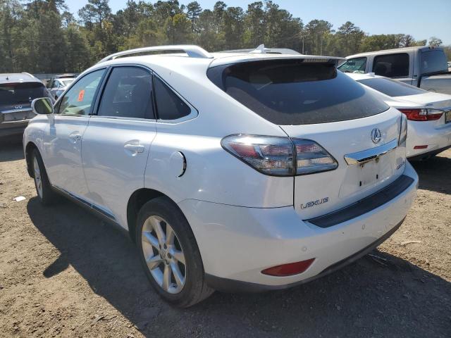 Photo 3 from auction – 2010 LEXUS RX 350 with VIN 2T2ZK1BA0AC008261