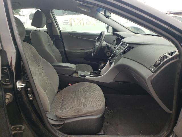 Photo 5 from auction – 2012 HYUNDAI SONATA GLS with VIN 5NPEB4AC9CH326581