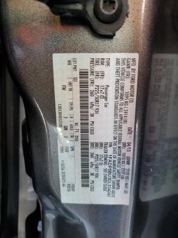 Photo 10 from auction – 2013 FORD C-MAX SEL with VIN 1FADP5BU3DL534243