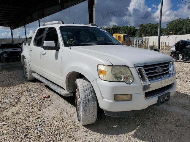 FORD EXPLORER S 2007 with VIN 1FMEU33K67UB63257 - Photo from auction