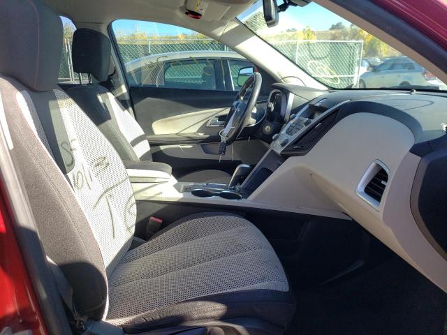 Фото 5 с аукциона – 2011 CHEVROLET EQUINOX LT с VIN 2CNFLEEC1B6248118