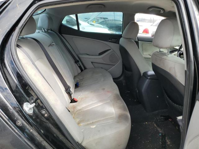 Photo 6 from auction – 2011 KIA OPTIMA LX with VIN KNAGM4A70B5137559