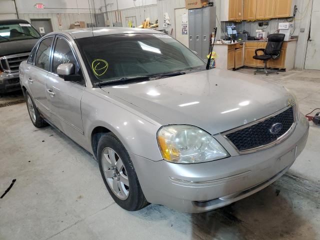 FORD FIVE HUNDR 2006 with VIN 1FAFP24136G122801 - Photo from auction