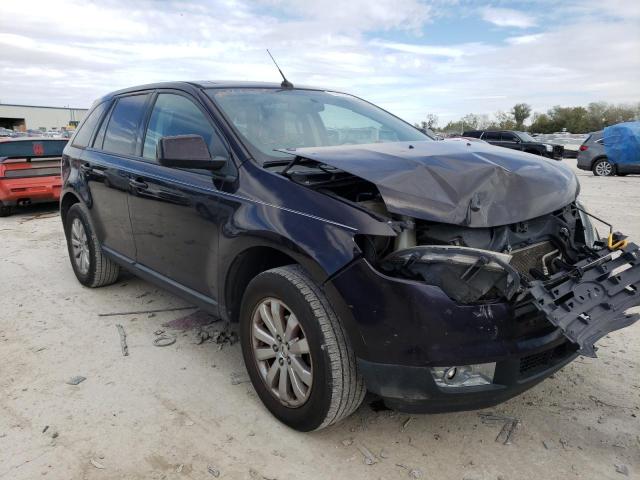 FORD EDGE SEL P 2007 مع رقم تعريف المركبة 2FMDK39C87BA99553 - صورة من المزاد