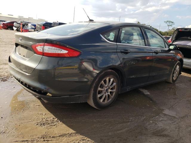 Photo 4 from auction – 2015 FORD FUSION S with VIN 1FA6P0G75F5120967