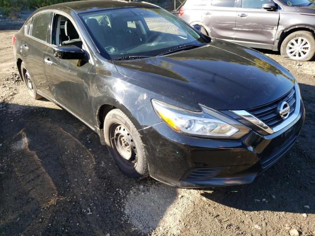 NISSAN ALTIMA 2.5 2016 with VIN 1N4AL3AP0GN334413 - Photo from auction