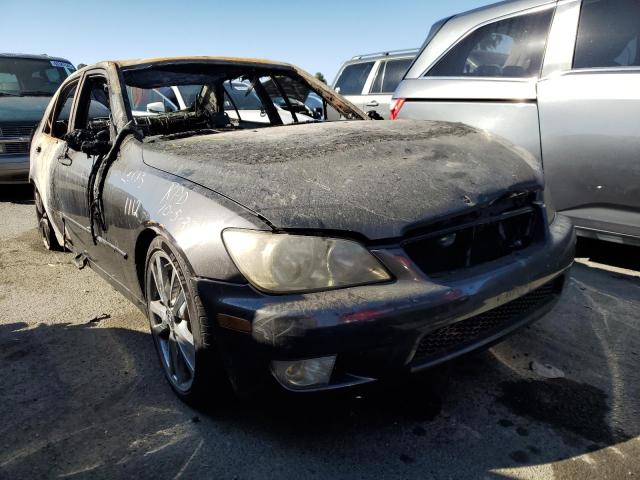 LEXUS IS 300 2002 with VIN JTHBD192X20051112 - Photo from auction