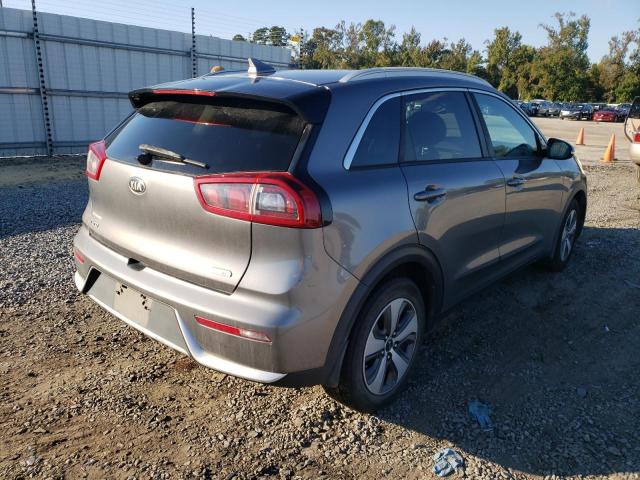 Photo 4 from auction – 2017 KIA NIRO EX with VIN KNDCC3LC3H5065452