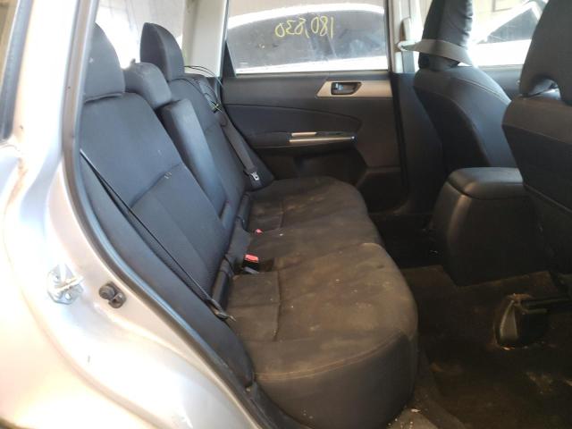 Photo 6 from auction – 2011 SUBARU FORESTER 2 with VIN JF2SHABC9BH703018