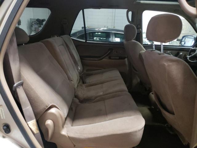 Photo 6 from auction – 2002 TOYOTA SEQUOIA SR with VIN 5TDBT44A62S085646