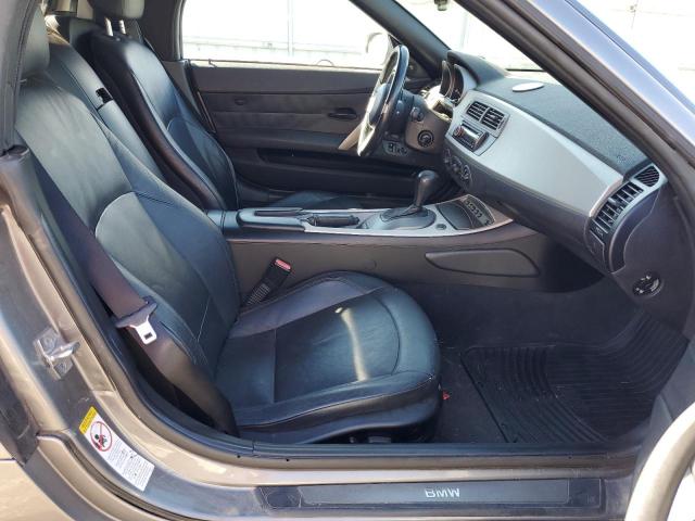 Photo 5 from auction – 2003 BMW Z4 with VIN 4USBT33403LS43241
