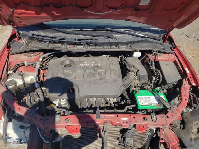 Photo 7 from auction – 2010 TOYOTA COROLLA BA with VIN 1NXBU4EE2AZ225910