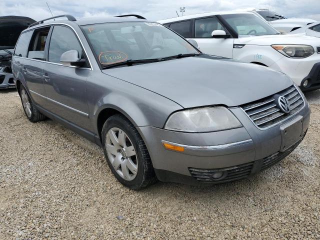 Photo 1 from auction – 2005 VOLKSWAGEN PASSAT GLS with VIN WVWCD63BX5E012331