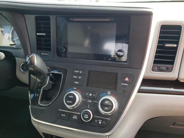 Photo 9 from auction – 2015 TOYOTA SIENNA XLE with VIN 5TDYK3DC3FS685149