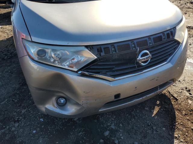 Photo 9 from auction – 2011 NISSAN QUEST S with VIN JN8AE2KP0B9003575