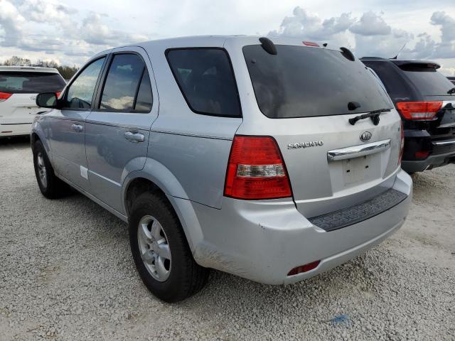 Photo 3 from auction – 2007 KIA SORENTO EX with VIN KNDJD736375752094