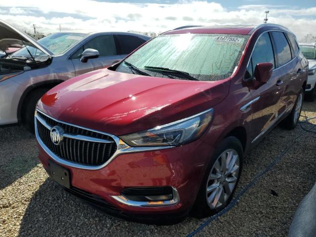 Photo 2 from auction – 2020 BUICK ENCLAVE PR with VIN 5GAEVBKW7LJ320842