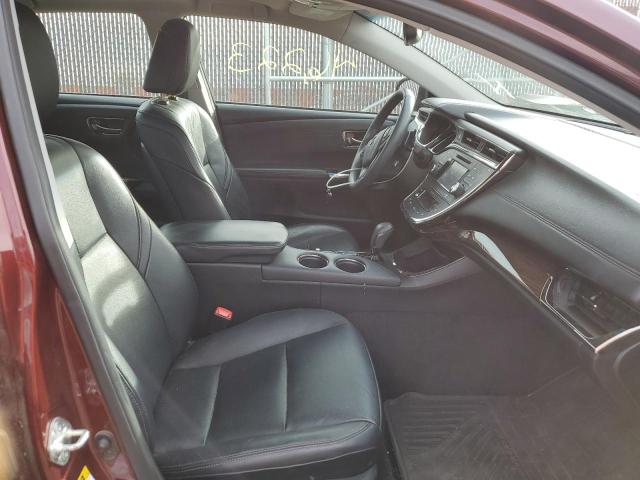 Photo 5 from auction – 2013 TOYOTA AVALON BAS with VIN 4T1BK1EB6DU048843