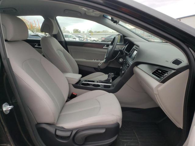 Photo 5 from auction – 2016 HYUNDAI SONATA SPO with VIN 5NPE34AF4GH286777
