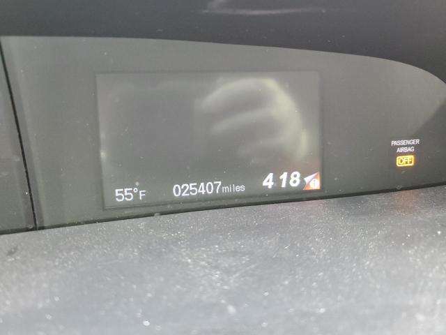 Photo 8 from auction – 2013 HONDA CIVIC EXL with VIN 19XFB2F95DE033885