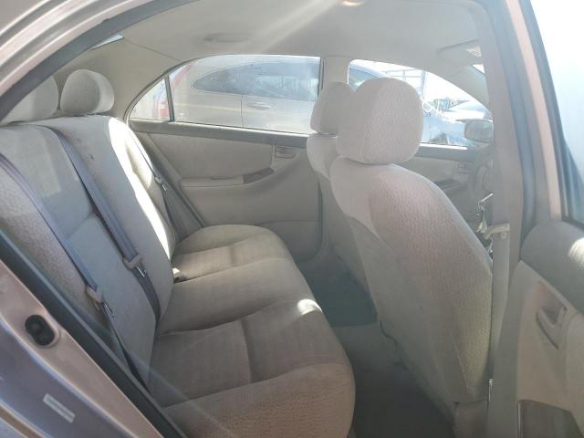 Photo 6 from auction – 2003 TOYOTA COROLLA CE with VIN 1NXBR32E83Z162119