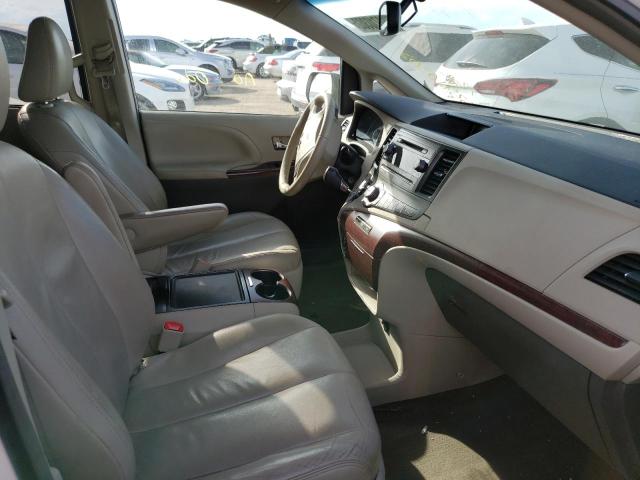 Photo 5 from auction – 2013 TOYOTA SIENNA XLE with VIN 5TDYK3DC6DS304987