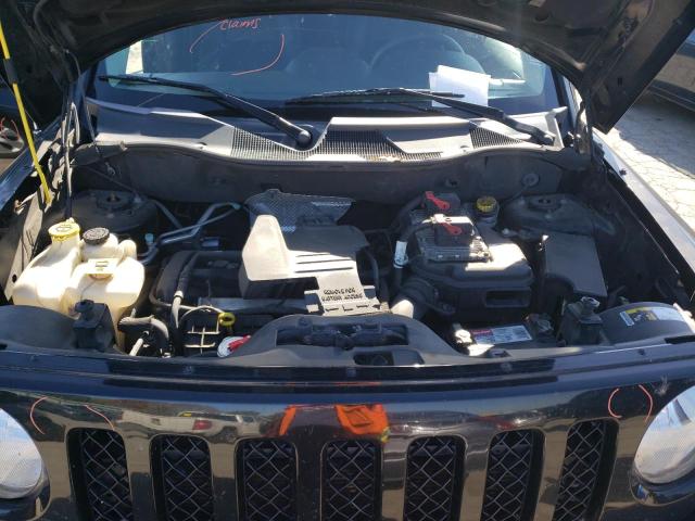 Photo 7 from auction – 2016 JEEP PATRIOT SP with VIN 1C4NJPBA8GD678144