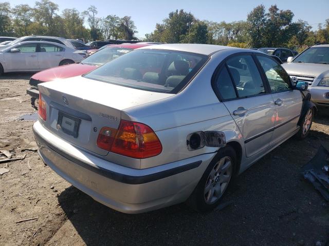 Photo 4 from auction – 2004 BMW 325 I with VIN WBAET37474NJ82695