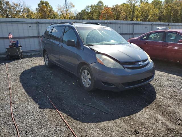 TOYOTA SIENNA CE 2006 with VIN 5TDZA23C26S442502 - Photo from auction