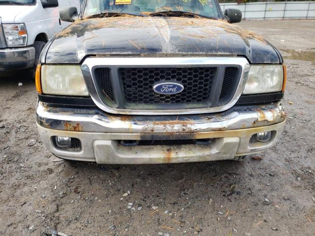 Photo 9 from auction – 2005 FORD RANGER SUP with VIN 1FTZR15E35PA88063